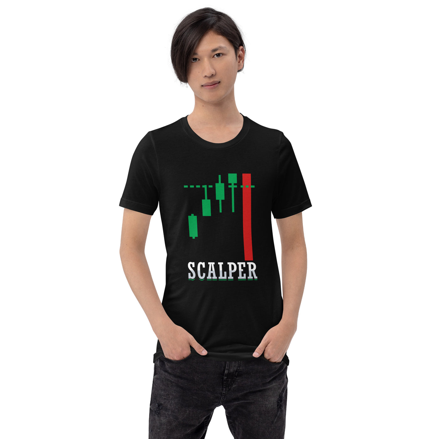 Scalper - Unisex t-shirt