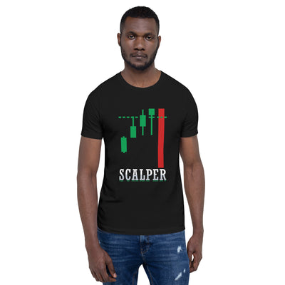 Scalper - Unisex t-shirt
