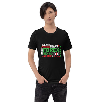 GMP Forex Trading ( DB ) - Unisex t-shirt