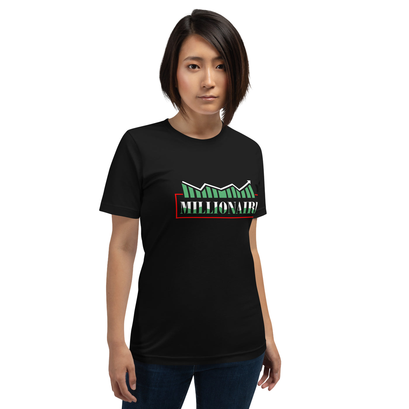 Millionaire - Unisex t-shirt