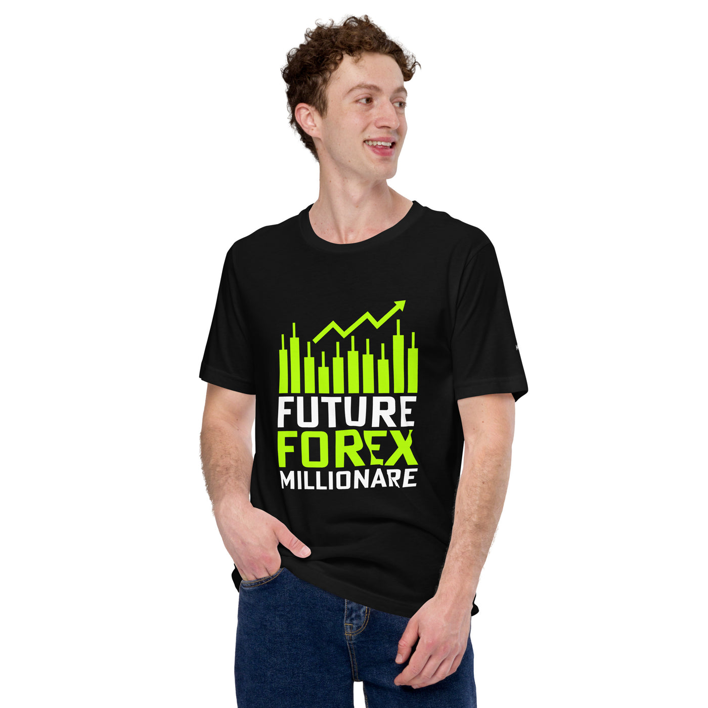 Future Forex Millionaire - Unisex t-shirt