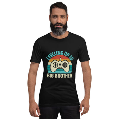 Levelling up to Big Brother V2 - T-Shirt