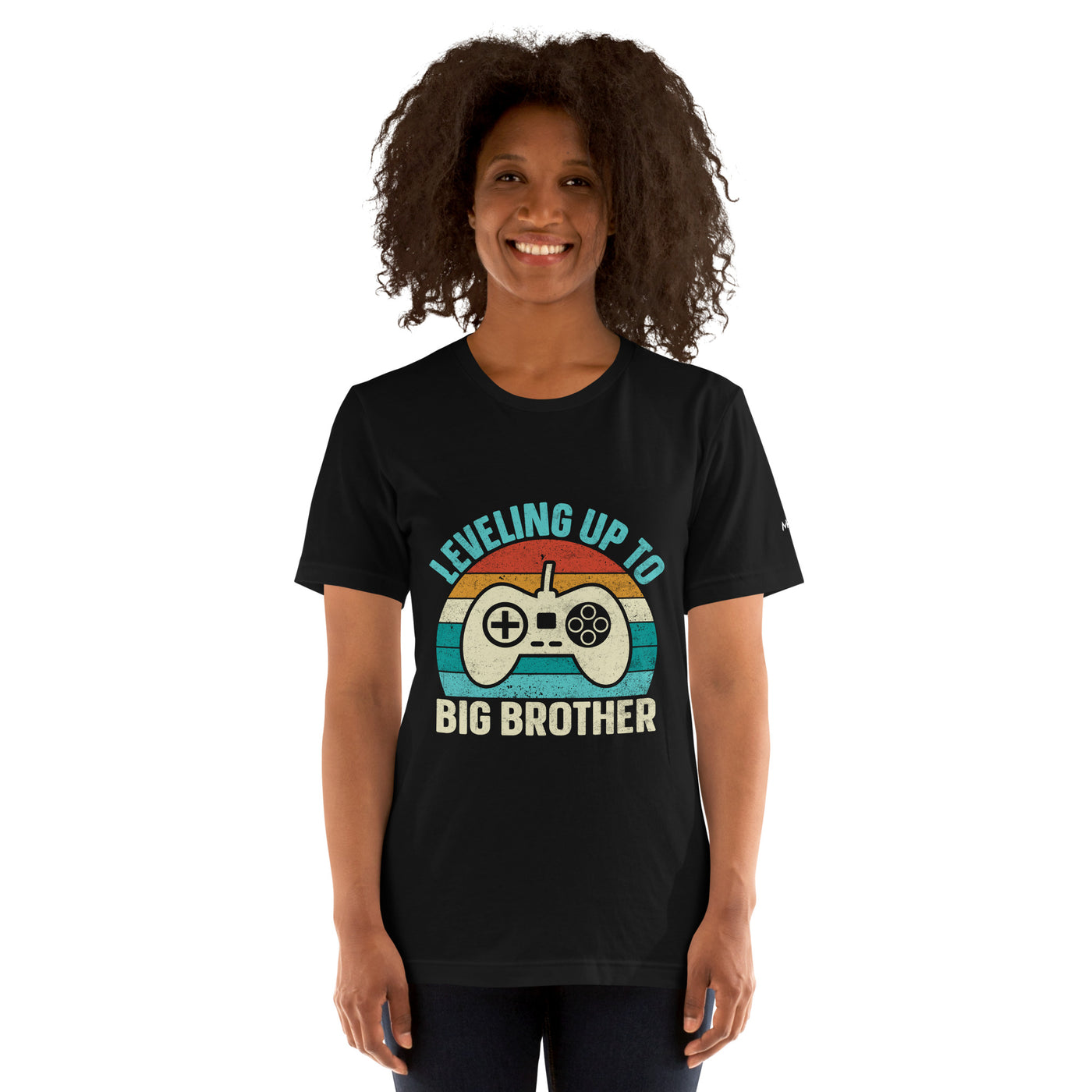 Levelling up to Big Brother V2 - T-Shirt