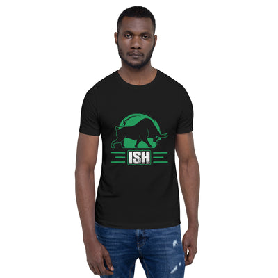 ISH (MAHFUZ) - Unisex t-shirt