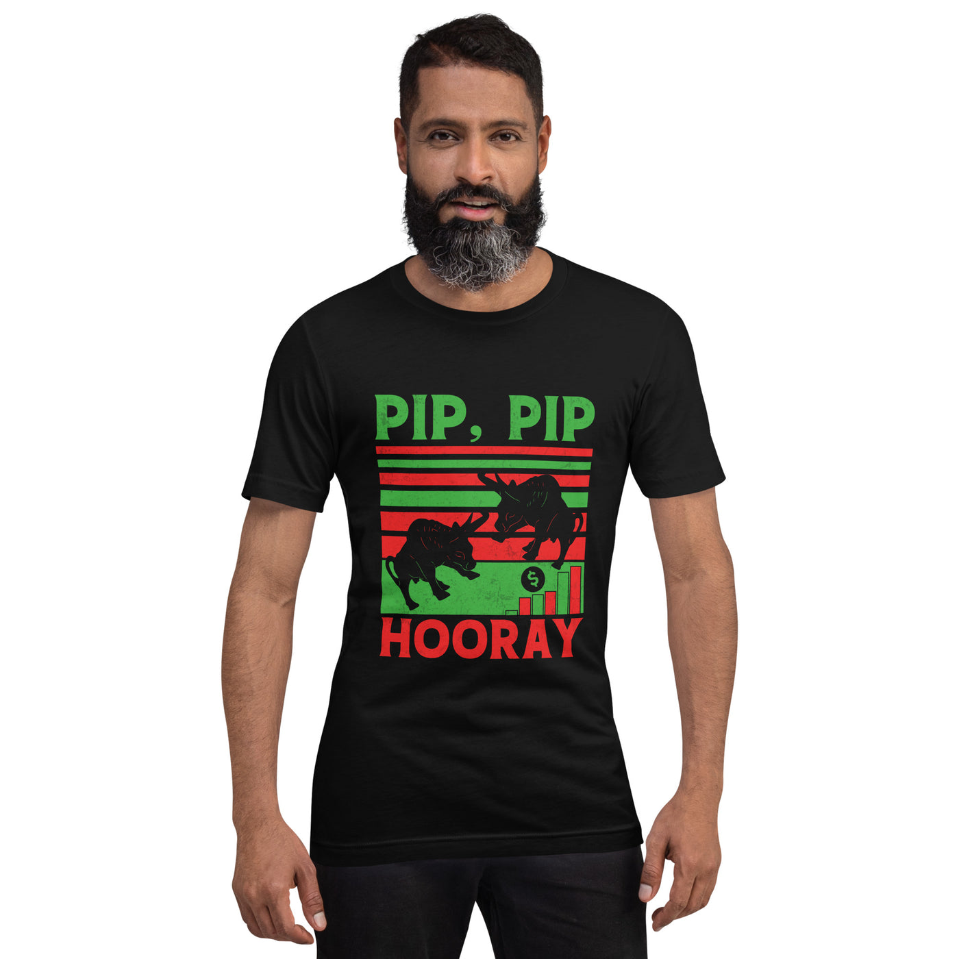 Pip, Pip Hooray - Unisex t-shirt