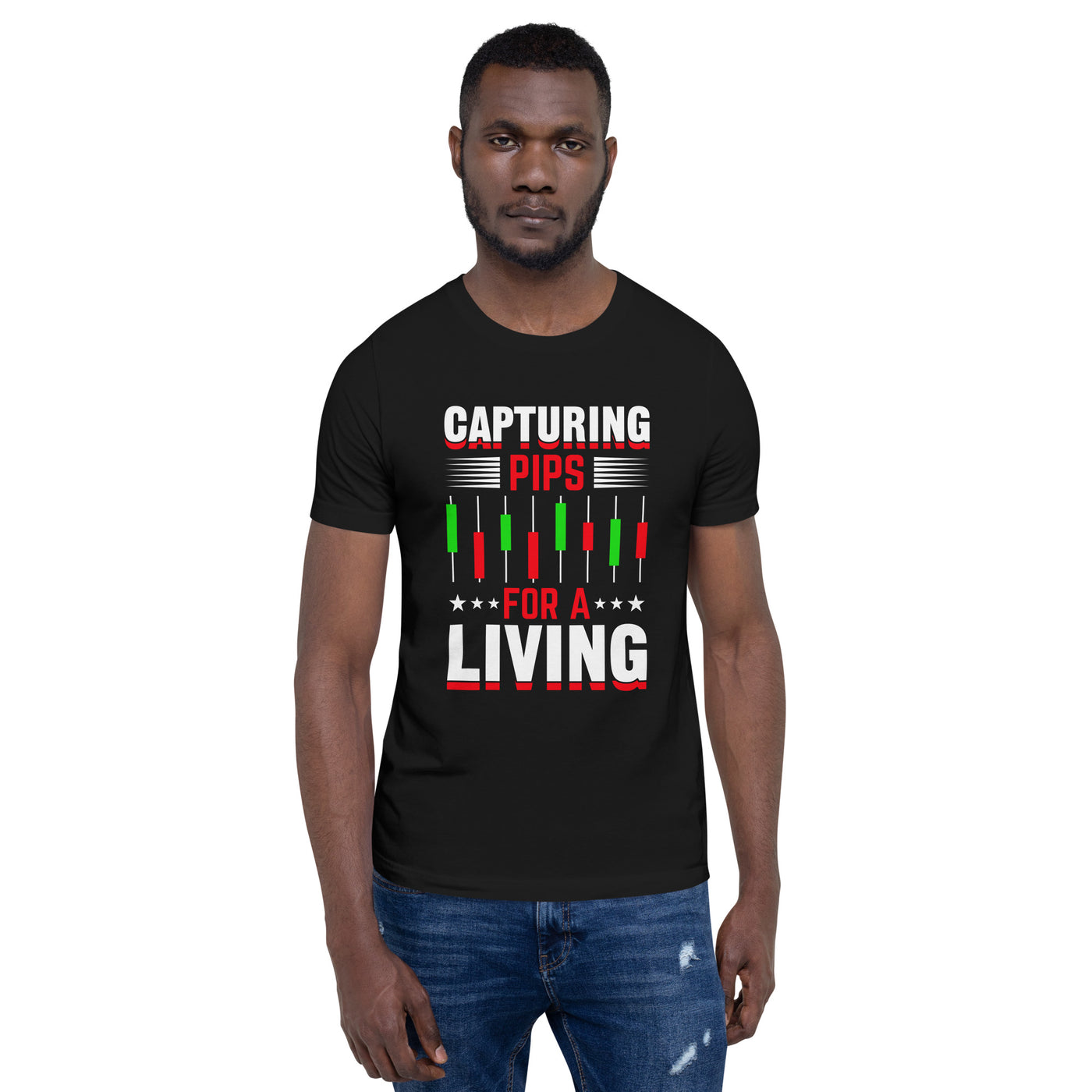 Capturing Pips for a Living - t-shirt
