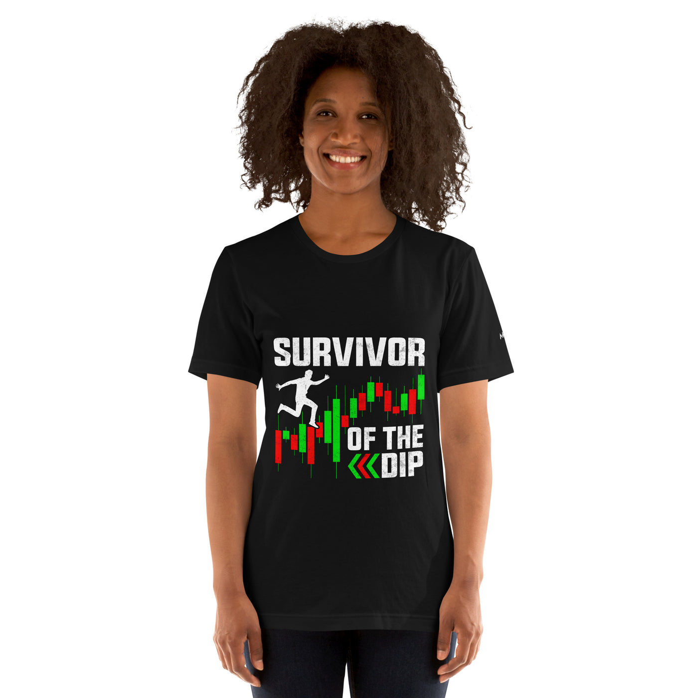 Survivor of the Dip - Unisex t-shirt