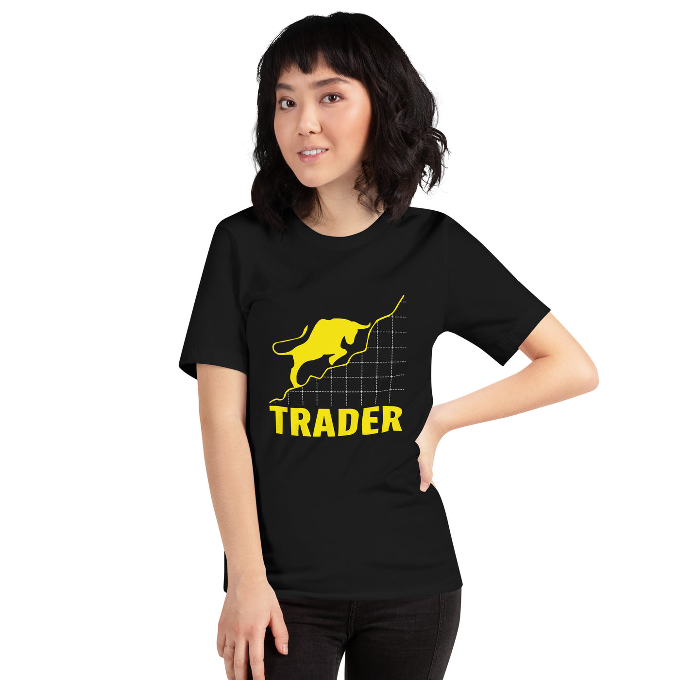 Trader - Unisex t-shirt