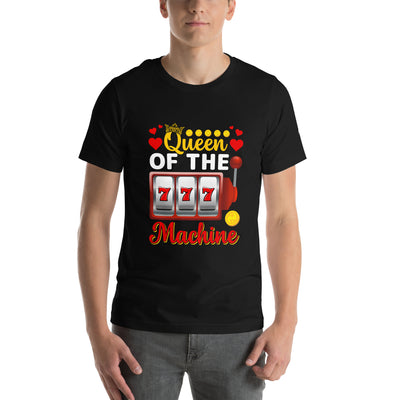 Queen of the Machine 777 - Unisex t-shirt