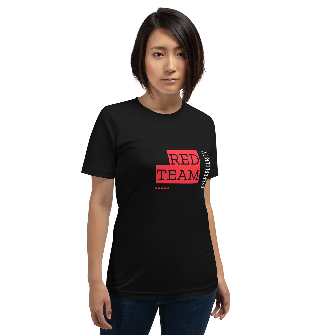 Cyber Security Red Team V13 - Unisex t-shirt