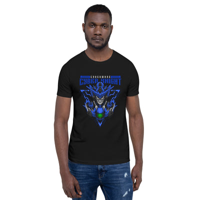CyberWare Cyber knight - Unisex t-shirt