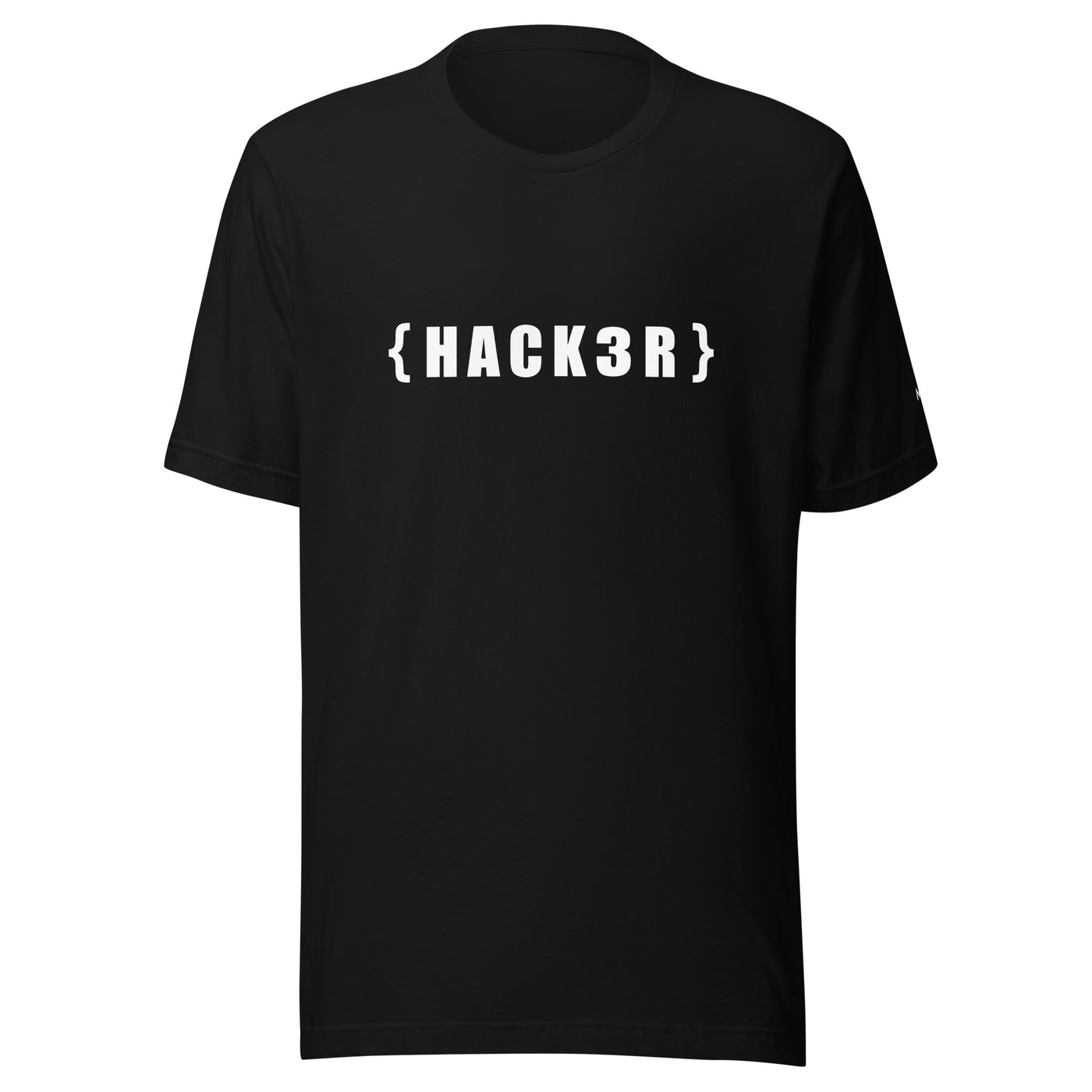 Hack3r - Unisex t-shirt