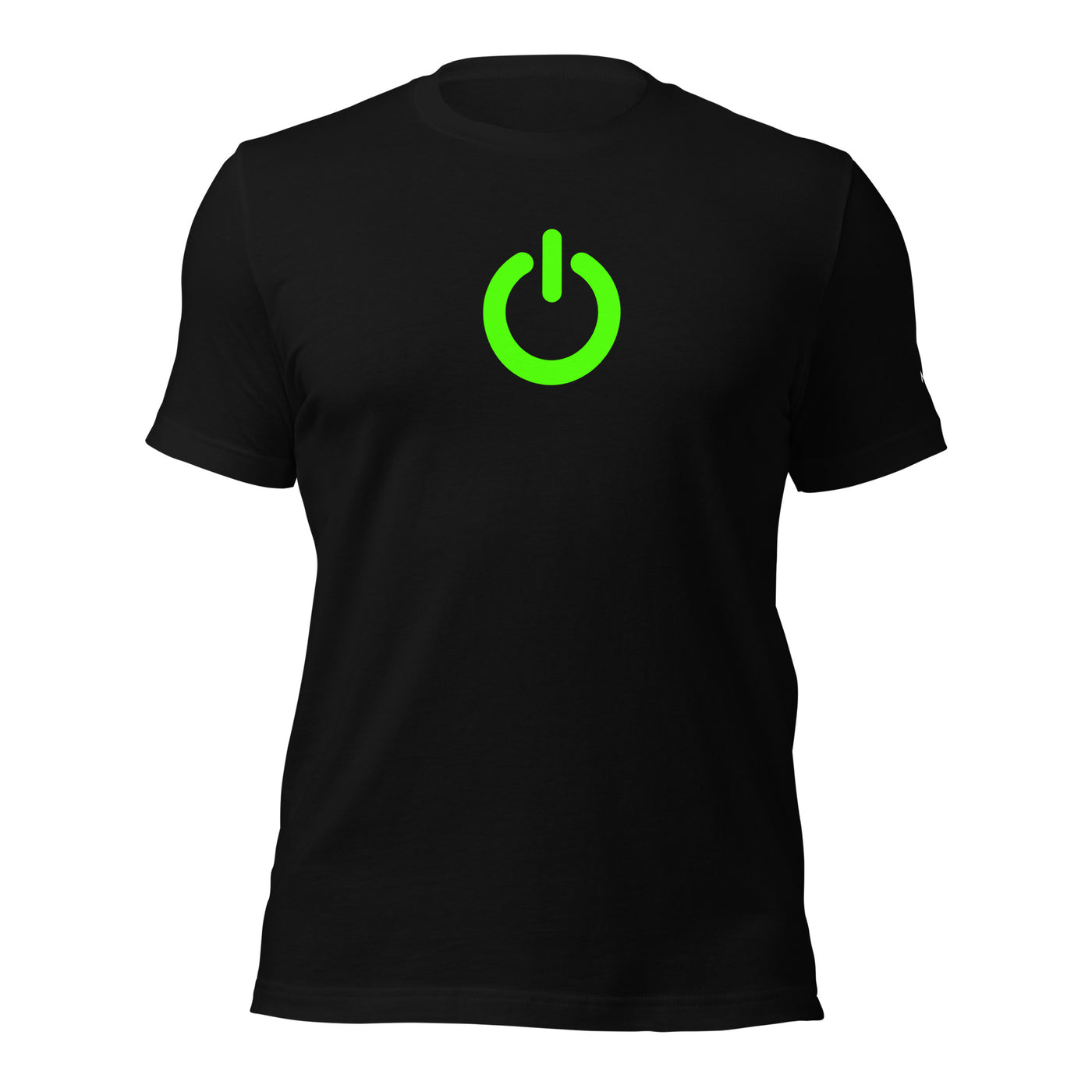 Power on - Unisex t-shirt