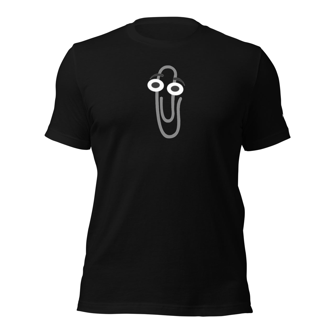 Poor Clippy - Unisex t-shirt