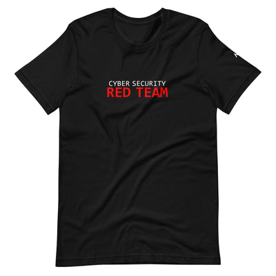 Cyber Security Red Team - Short-Sleeve Unisex T-Shirt (all side print)