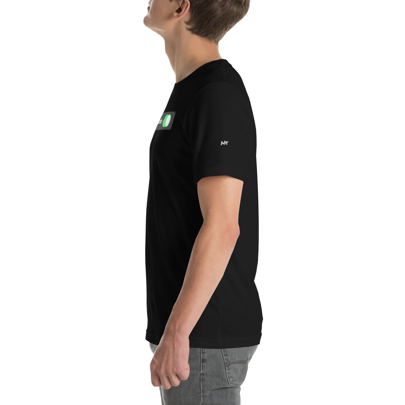 Developer Mode On - Unisex t-shirt