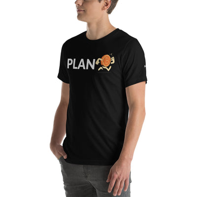 Plan B V8 Unisex t-shirt