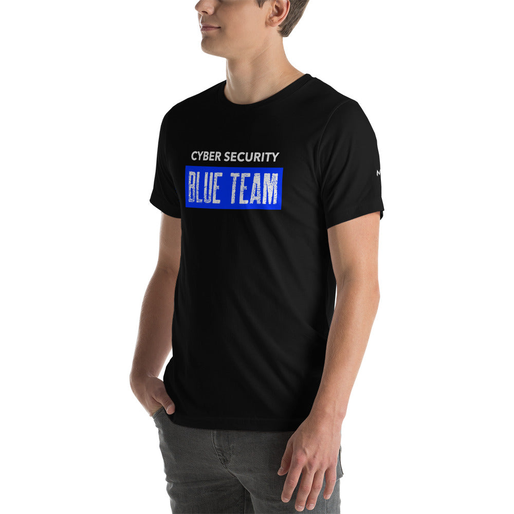 Cyber Security Blue Team V5 Unisex t-shirt