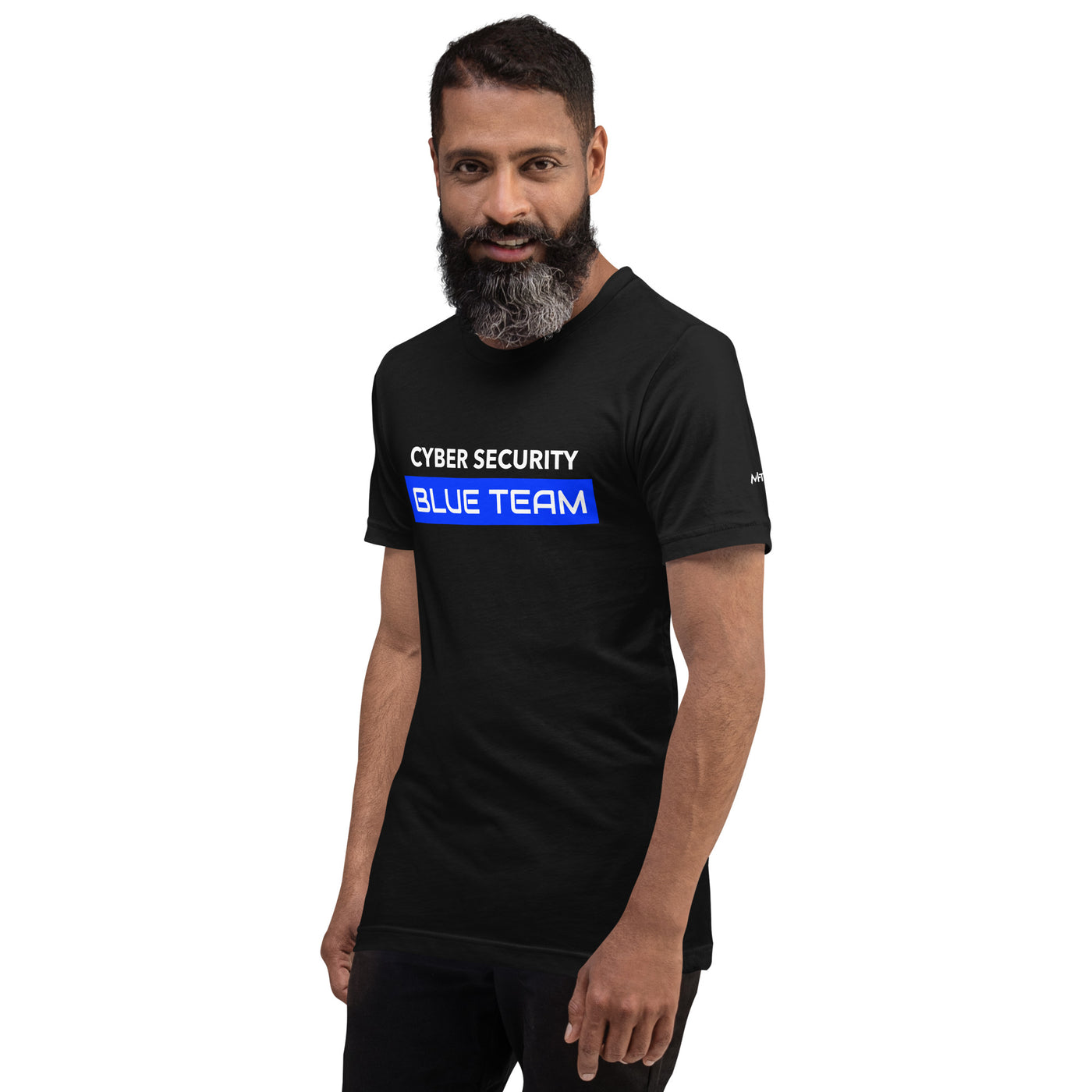 Cyber Security Blue Team V12 Unisex t-shirt