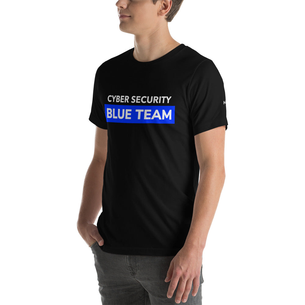 Cyber Security Blue Team V11 Unisex t-shirt