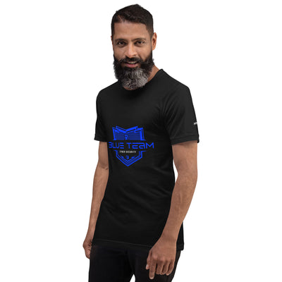 Cyber Security Blue Team V15 - Unisex t-shirt