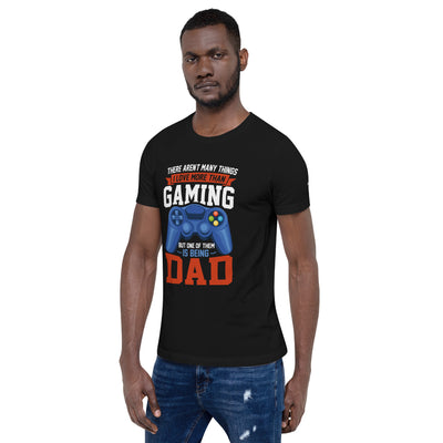 Gaming Dad - Unisex t-shirt