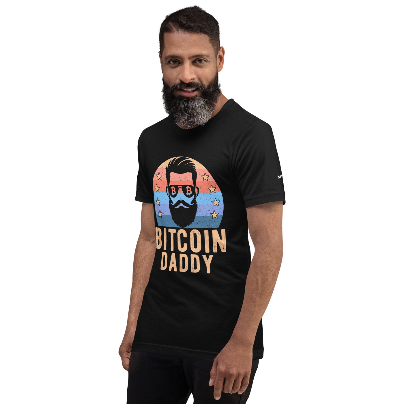 Bitcoin Daddy - Unisex t-shirt