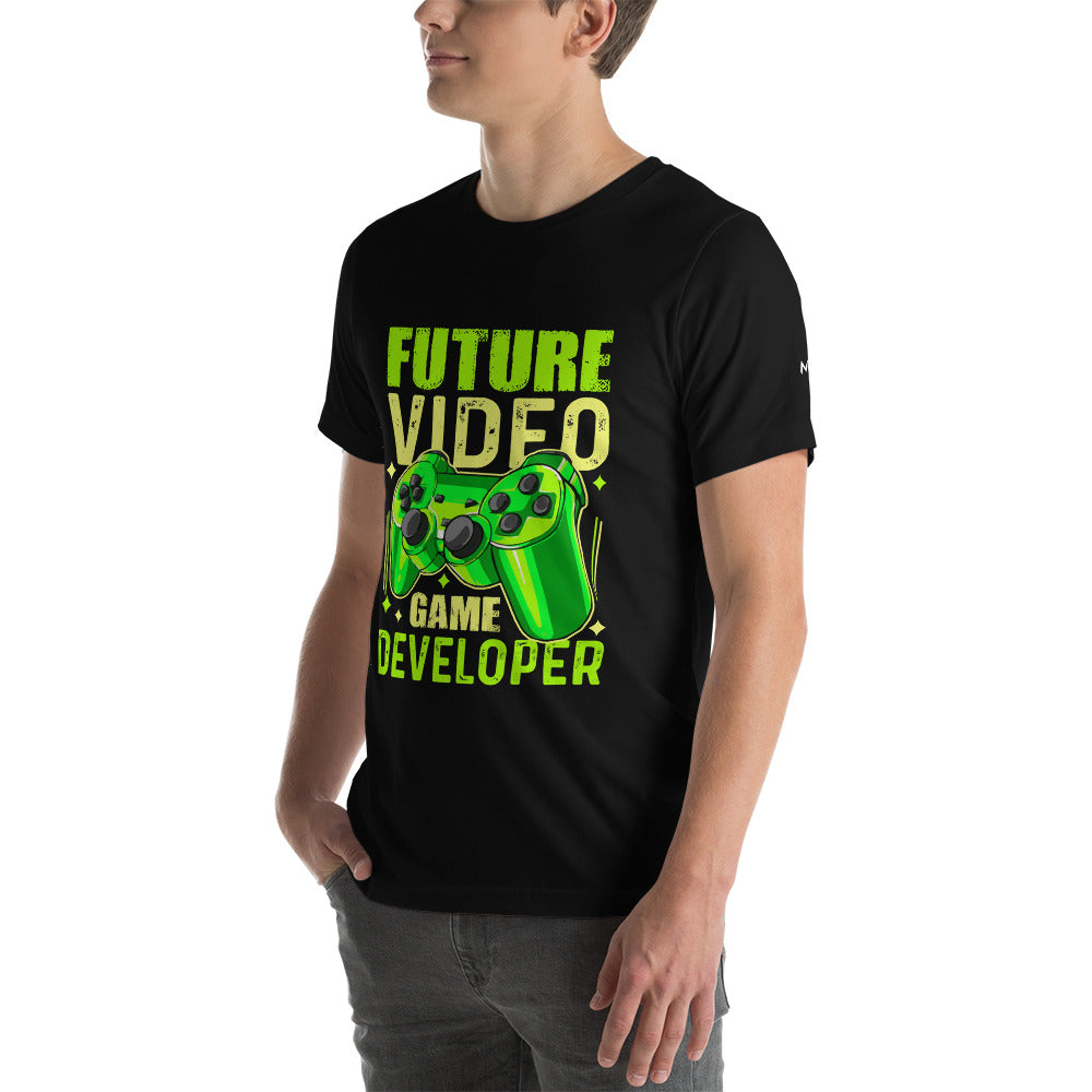 Future Video Game Developer - Unisex t-shirt
