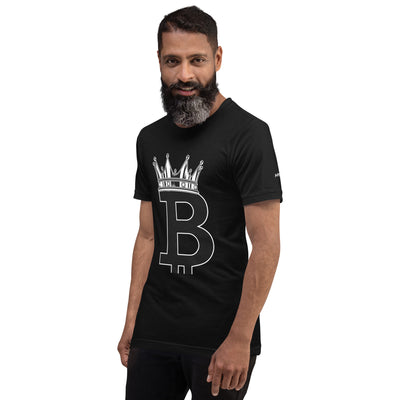 Bitcoin Queen - Unisex t-shirt