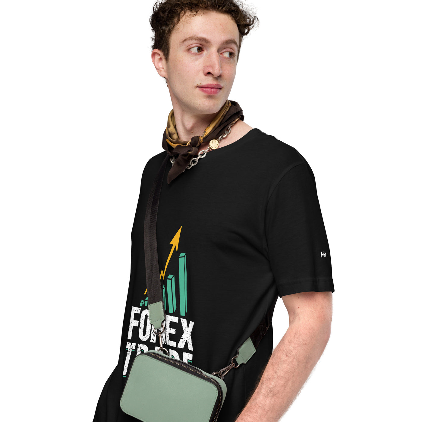 Forex Trading - Unisex t-shirt