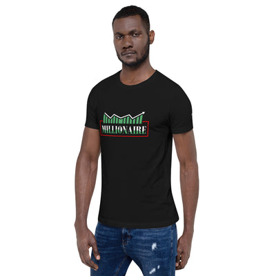 Millionaire - Unisex t-shirt