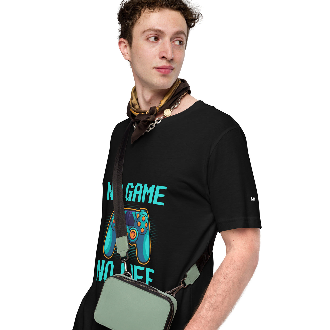 No Game; No Life - Unisex t-shirt