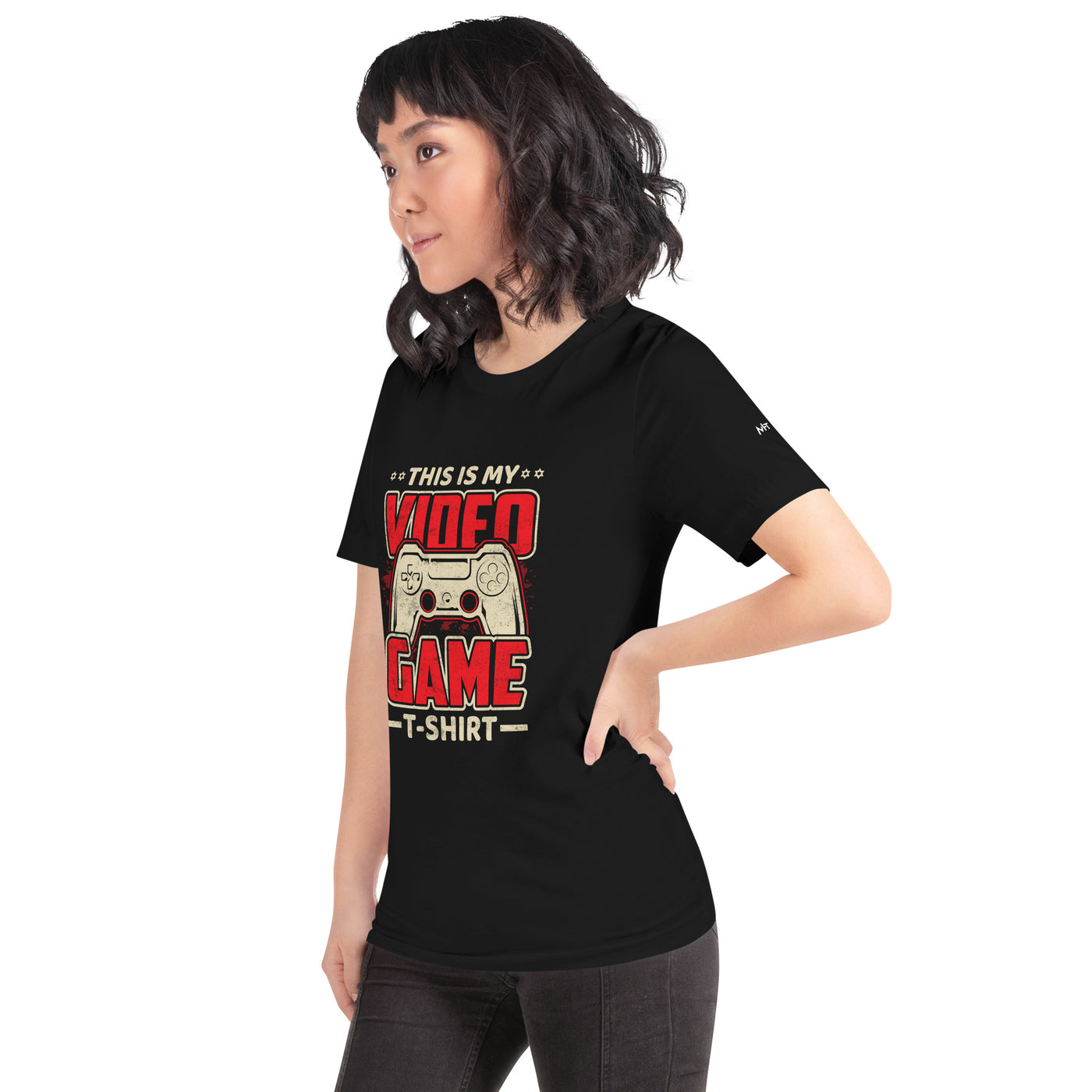 This is my Video Game - Unisex t-shirt