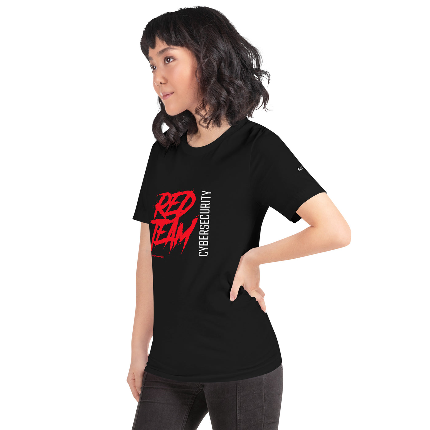 Cyber Security Red Team V6 - Unisex t-shirt