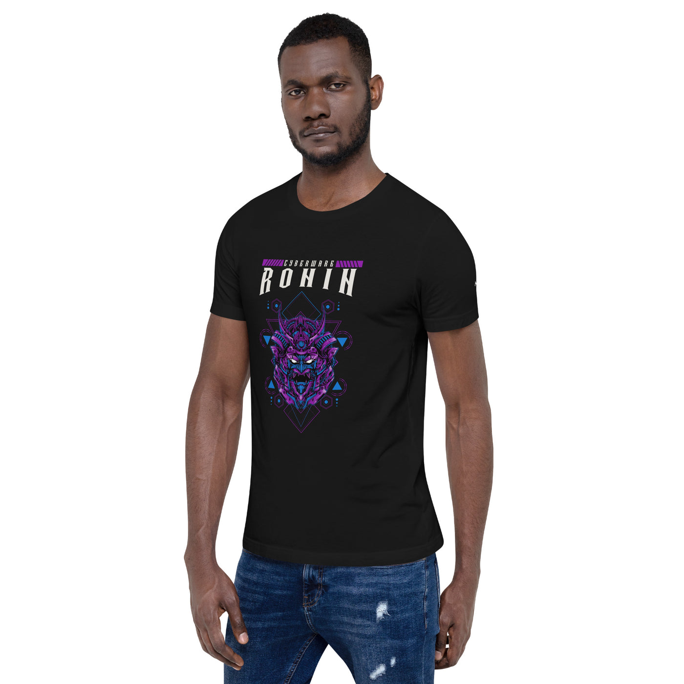 CyberWare Ronin - Unisex t-shirt