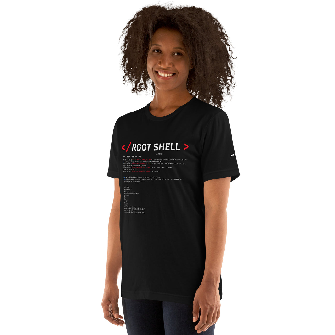 Root Shell - Unisex t-shirt