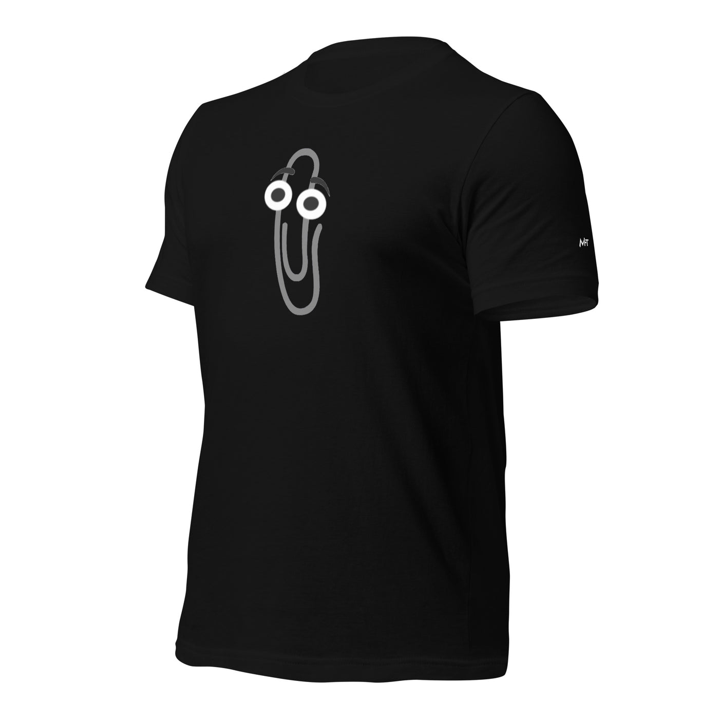 Poor Clippy - Unisex t-shirt