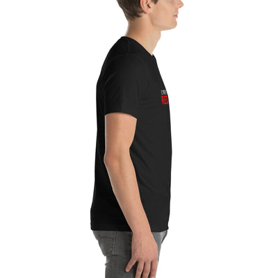 Cyber Security Red Team - Short-Sleeve Unisex T-Shirt (all side print)