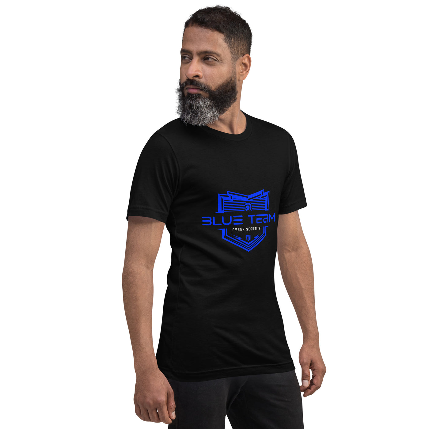 Cyber Security Blue Team V15 - Unisex t-shirt
