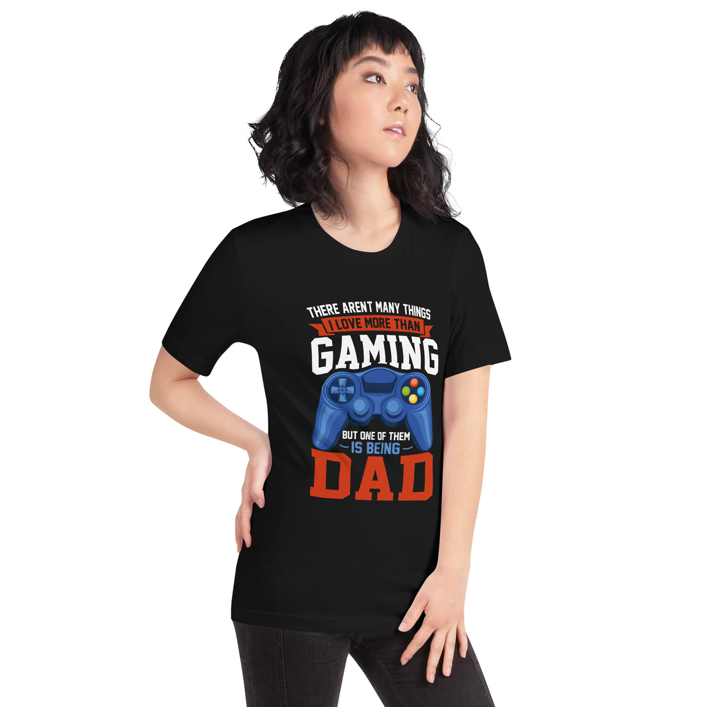Gaming Dad - Unisex t-shirt