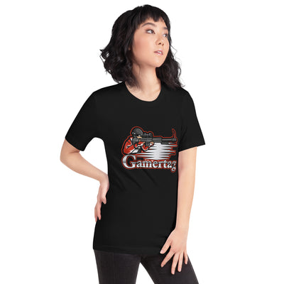 Gamer Tag - Unisex t-shirt