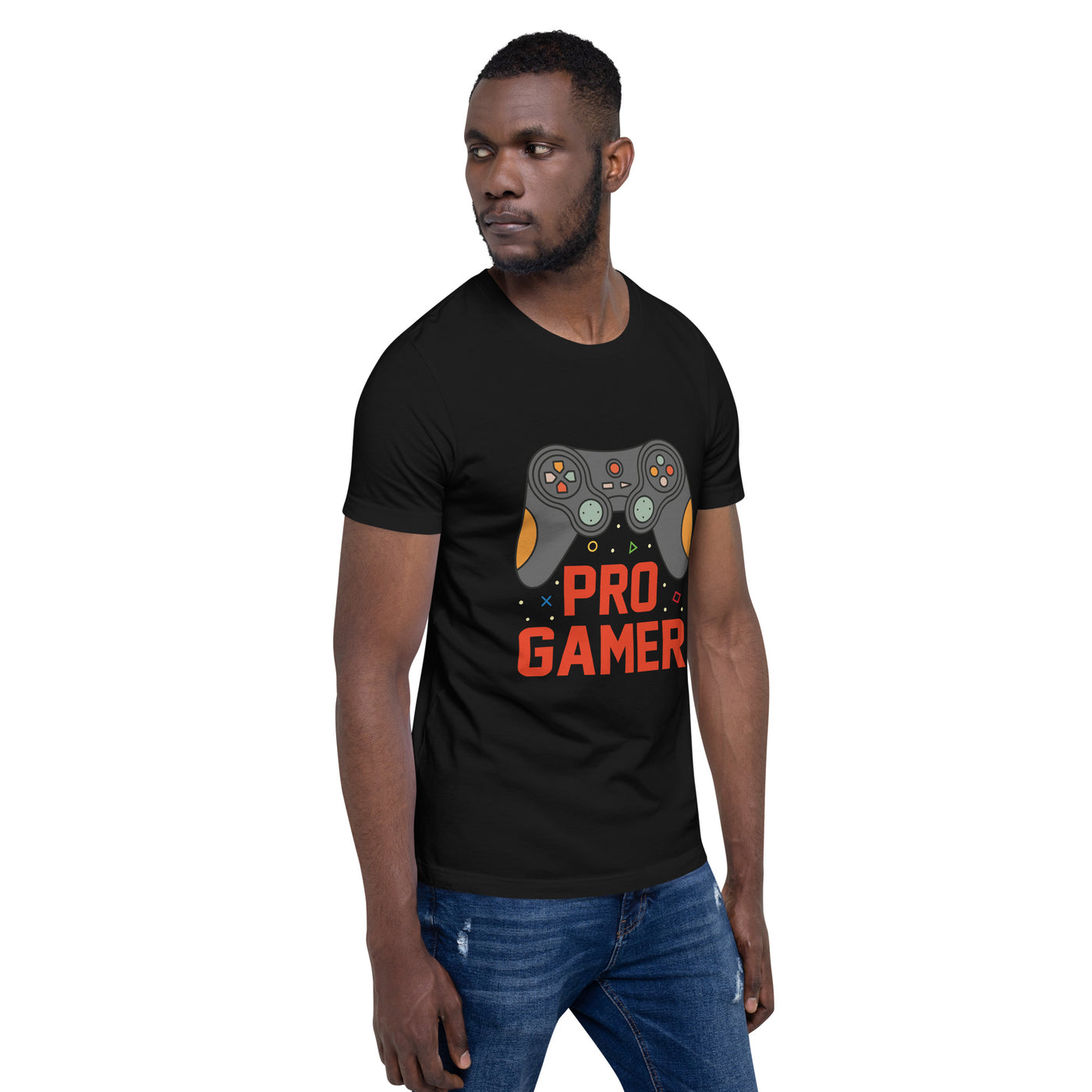 Pro-Gamer - Unisex t-shirt