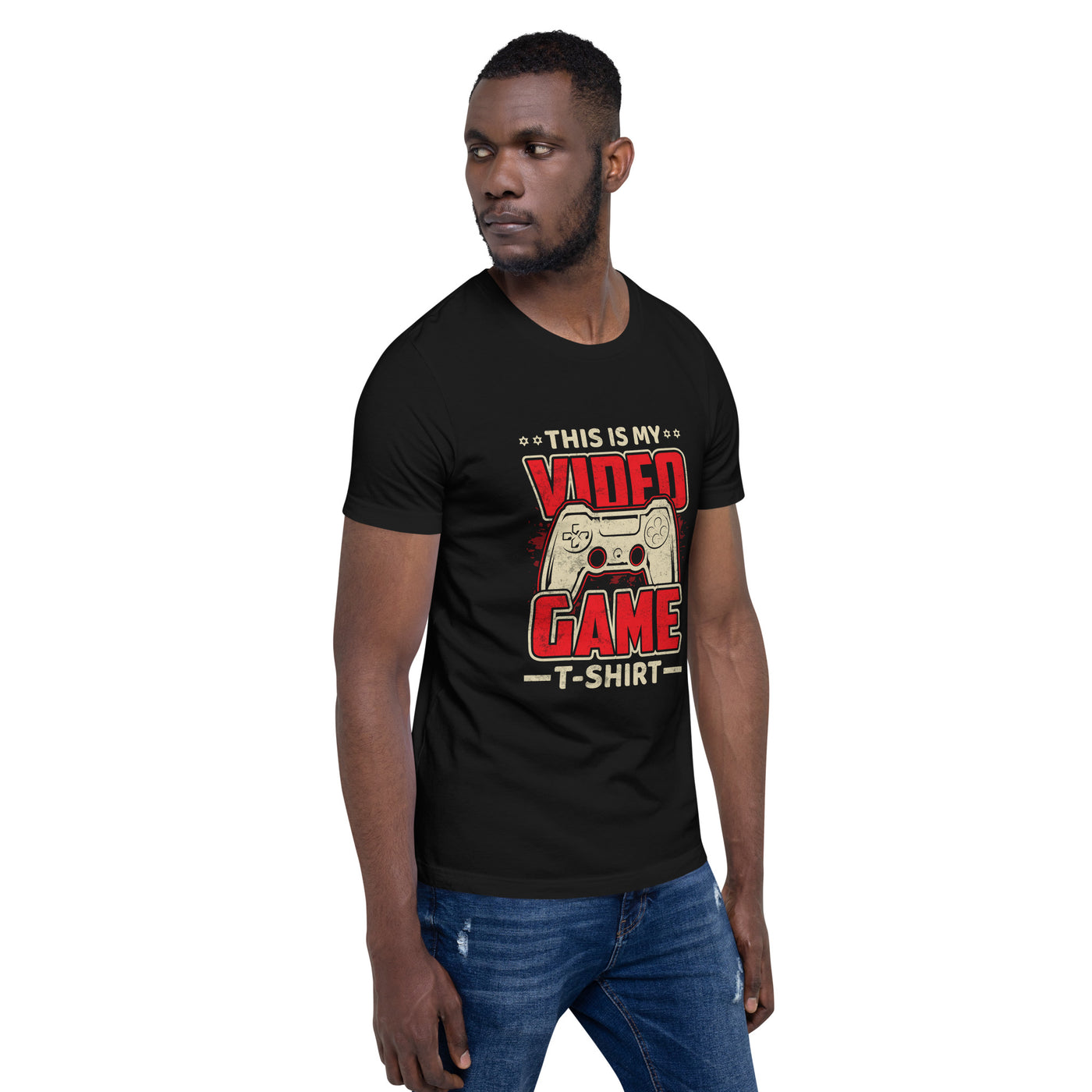 This is my Video Game - Unisex t-shirt