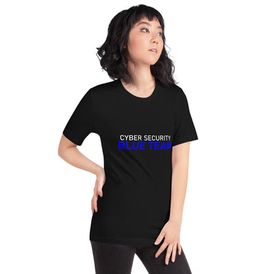 Cyber Security Blue team V4 - Unisex t-shirt