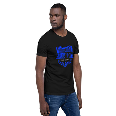 Cyber Security Blue Team 16 - Unisex t-shirt