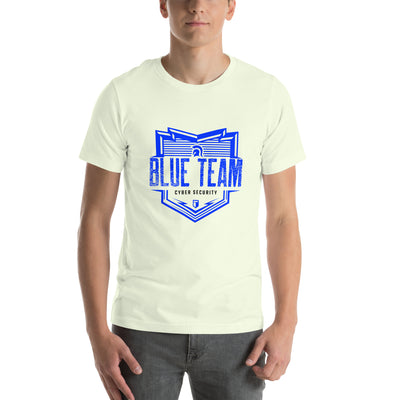 Cyber Security Blue Team V13 - Unisex t-shirt