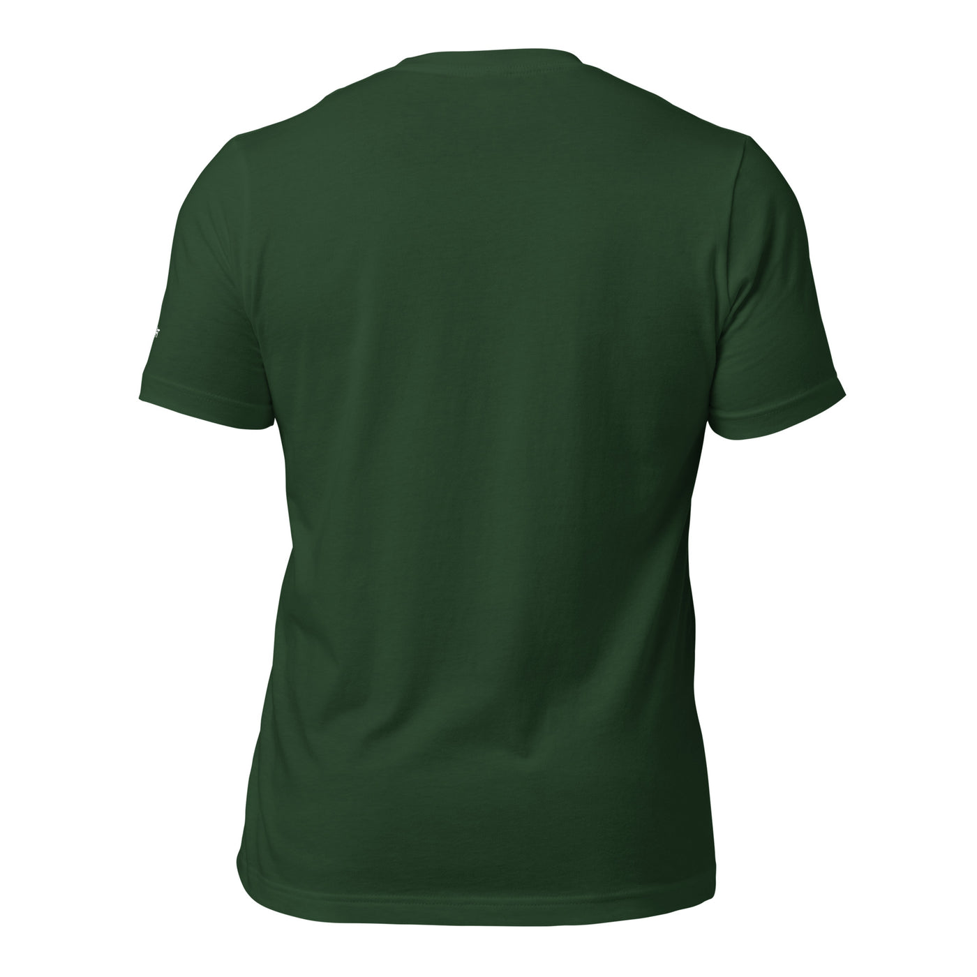 Train Hard - Unisex t-shirt (back print)