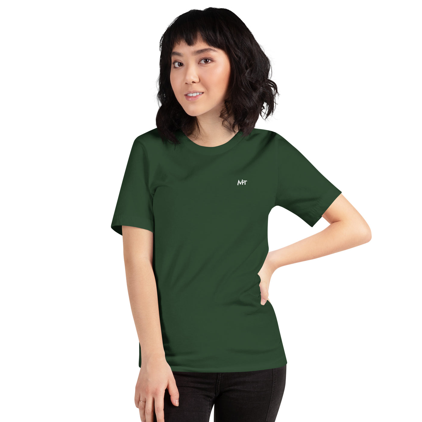 Trader - Unisex t-shirt ( Back Print )