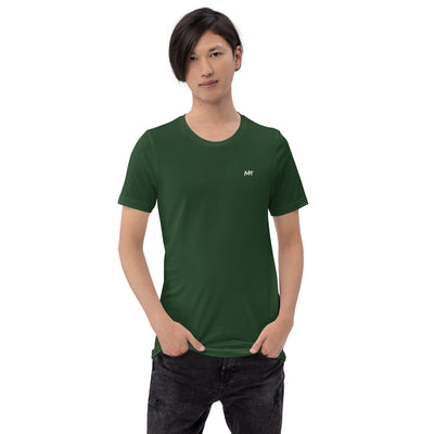 Mecha Guardian - Unisex t-shirt ( Back Print )