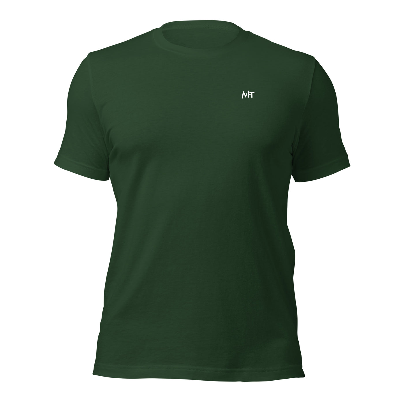 Proudly Serving as an Army Mom - Unisex t-shirt ( Back Print )